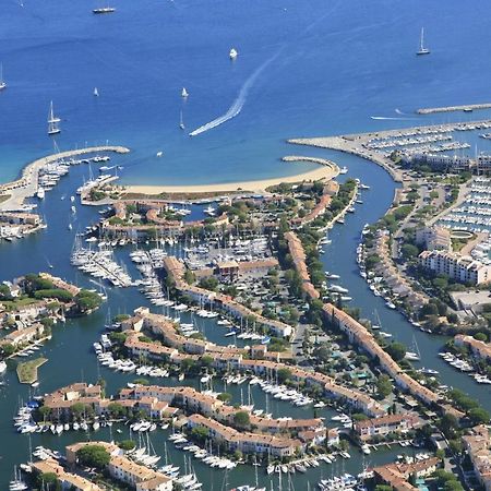 Luxury Apartment In Port Grimaud Exterior foto